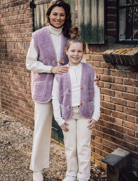 Alwero bodywarmer Alpen Junior - Lilly