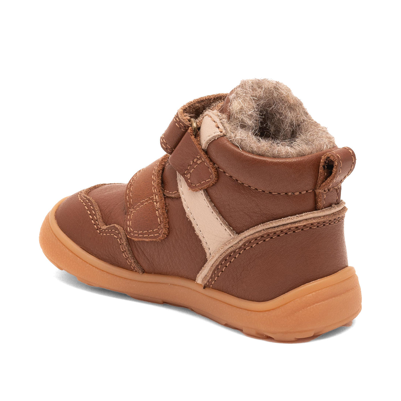 Bisgaard Barefoot Becky TEX  - Whisky