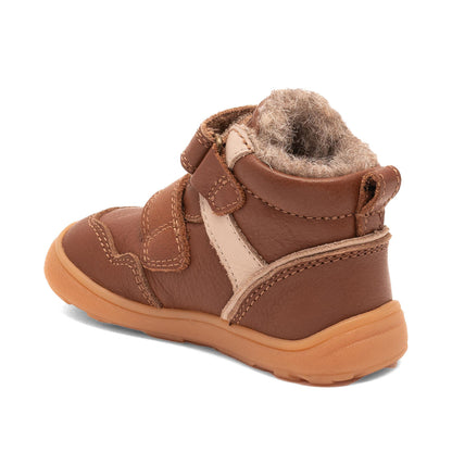 Bisgaard Barefoot Becky TEX  - Whisky