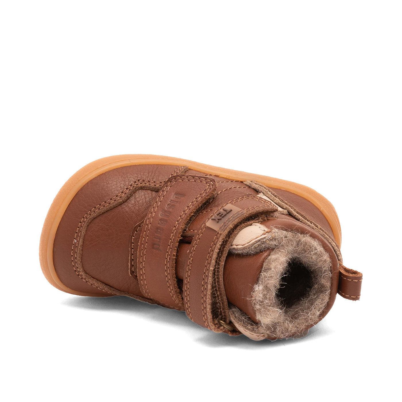 Bisgaard Barefoot Becky TEX  - Whisky