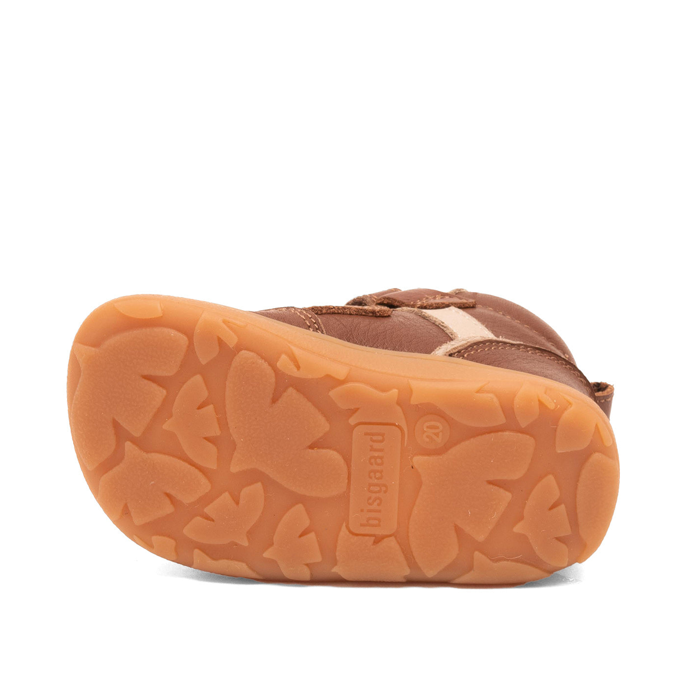Bisgaard Barefoot Becky TEX  - Whisky