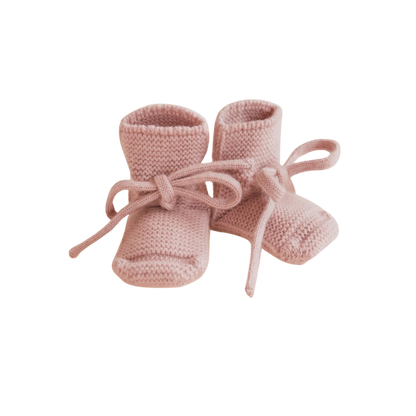 Hvid slofjes AW25/26 - Powder