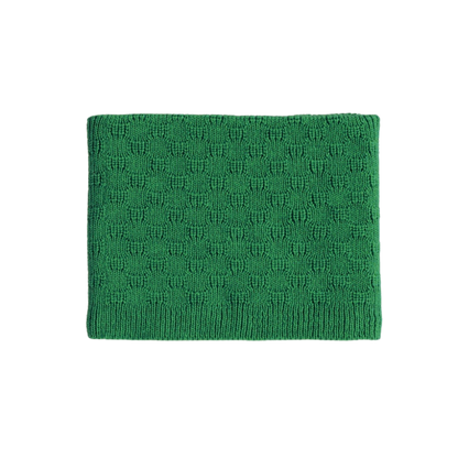 Hvid tube scarf Gigi AW25/26 - Grass