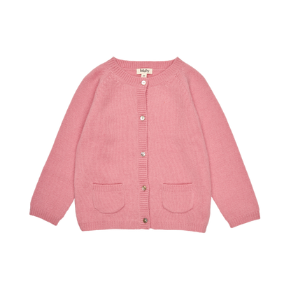 Lalaby kasjmier cardigan Bobbie – Sorbet