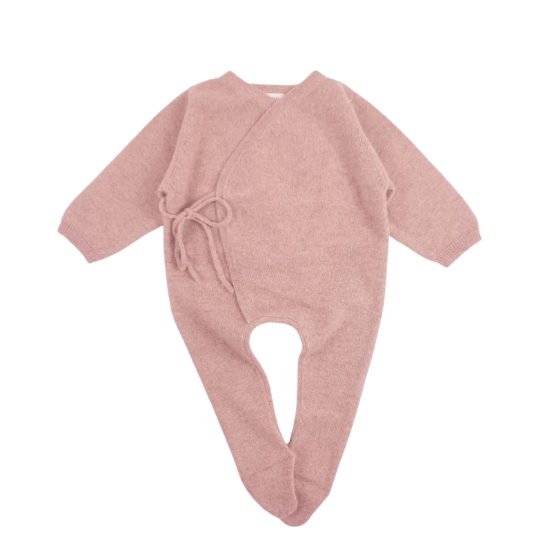 My Little Freckle kasjmier newborn pakje - Pink