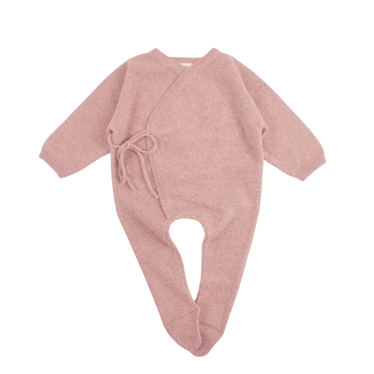 My Little Freckle kasjmier newborn pakje - Pink