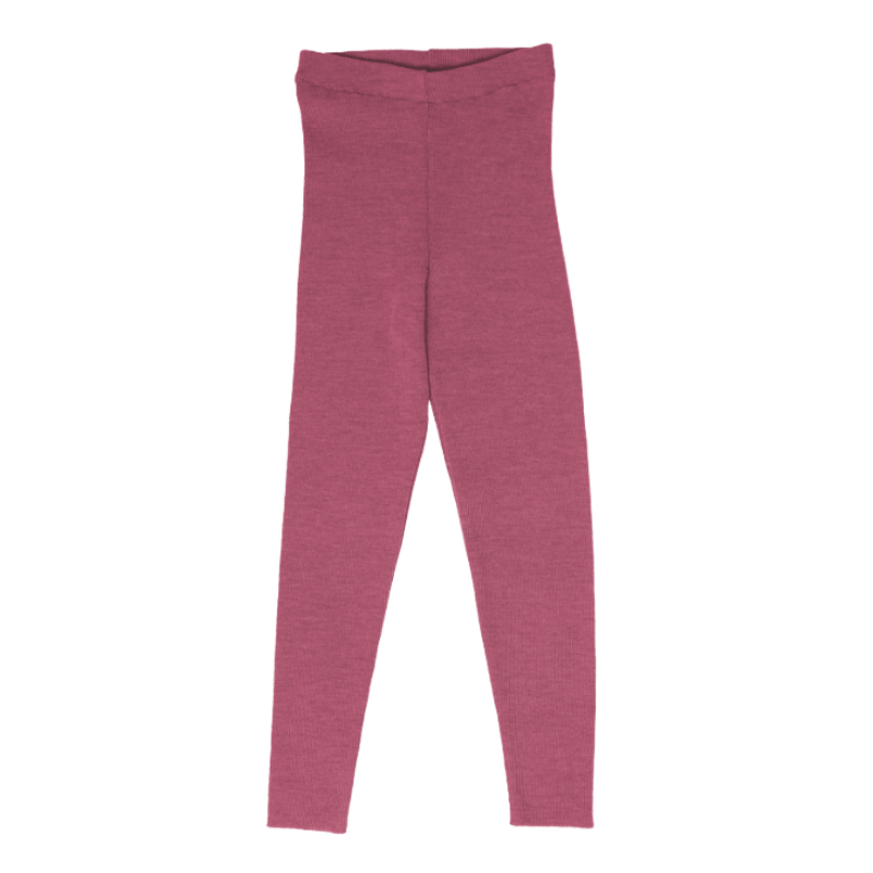Reiff wollen legging Elina - Mauve