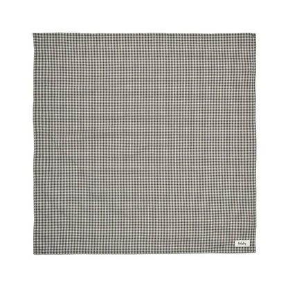 Lalaby katoenen bandana Vera – Forest check