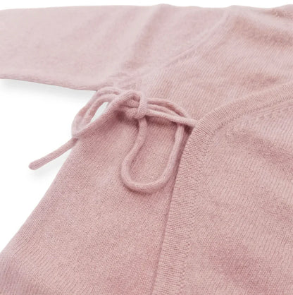 My Little Freckle kasjmier newborn pakje - Pink